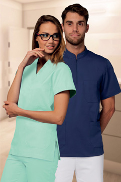 Abbigliamento Medico Sanitario