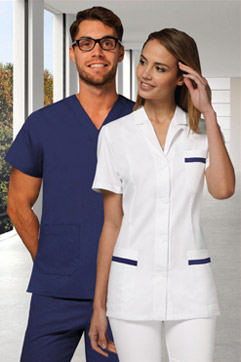 Abbigliamento Hospital line
