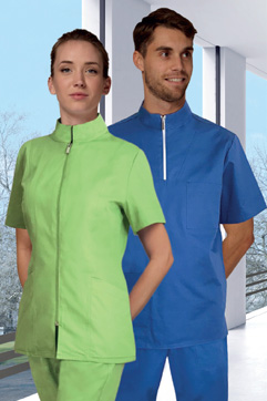 Nuove collezioni abbigliamento sanitario