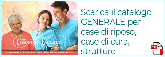 Catalogo generale articoli per case di riposo - RSA